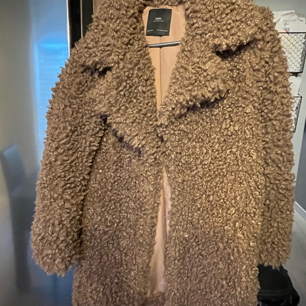 Zara Jacket